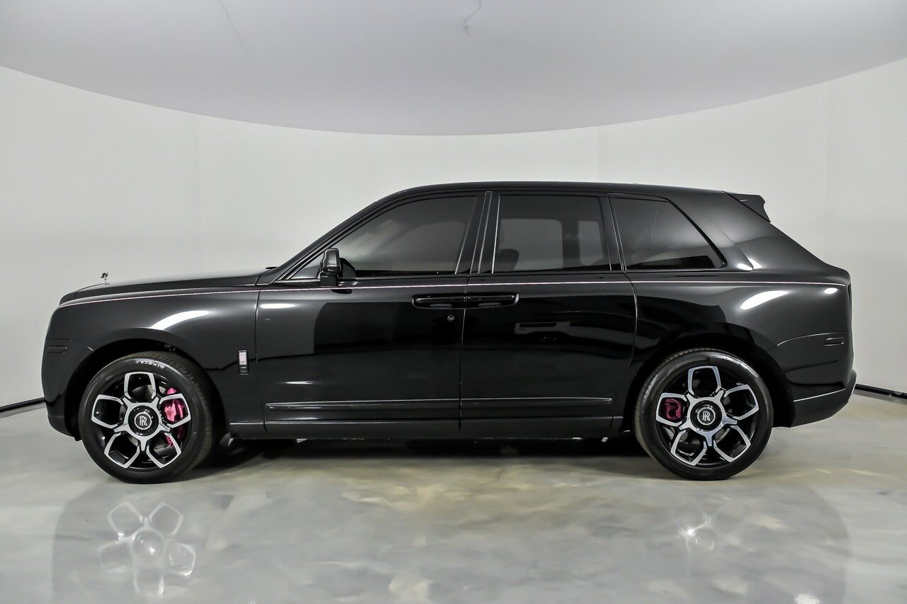 Used 2021 Rolls-Royce Cullinan AWD/4WD image 8
