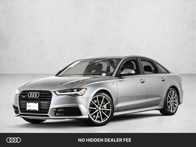 Used 2016 Audi A6 3.0T Prestige w/ Prestige Package AWD/4WD image 1