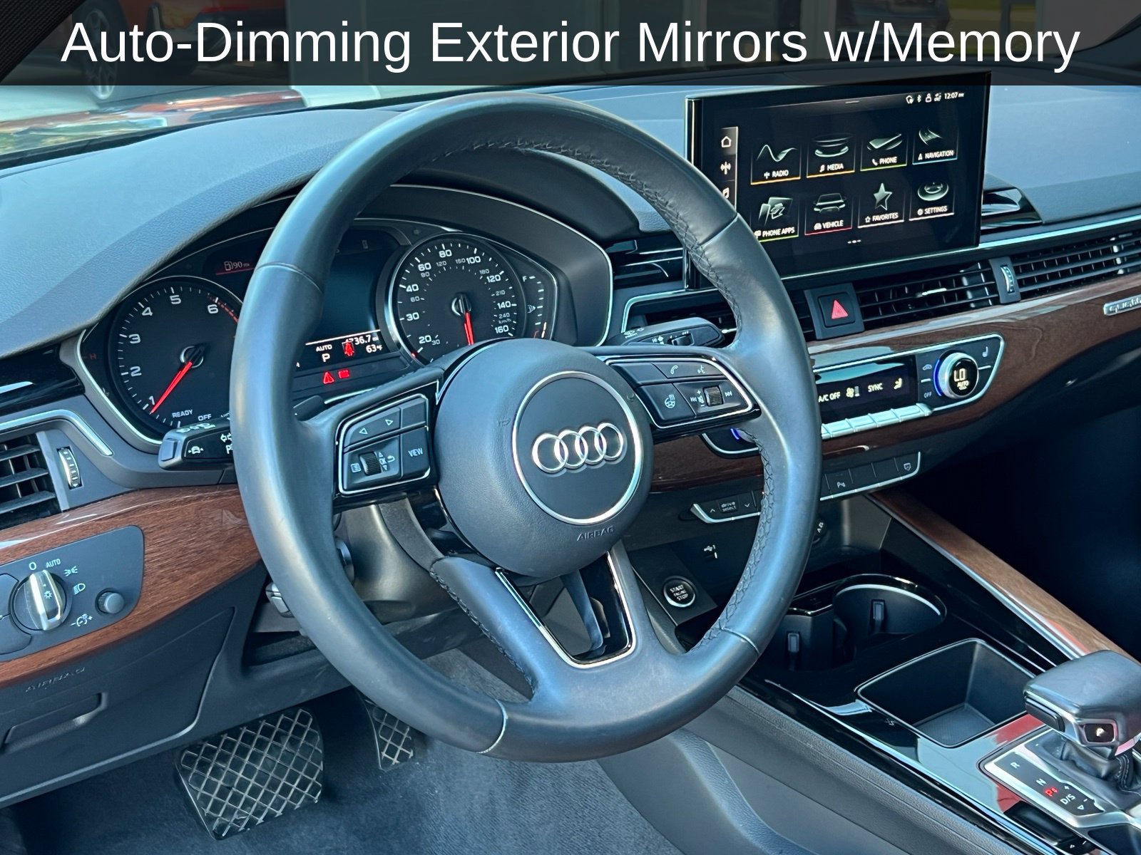 Used 2023 Audi A4 2.0T Premium w/ Convenience Package AWD/4WD image 7