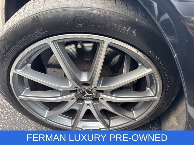 Used 2018 Mercedes-Benz S 560 4MATIC Sedan image 4