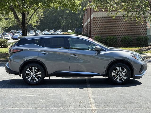 Used 2024 Nissan Murano SV w/ Cargo Package FWD image 10