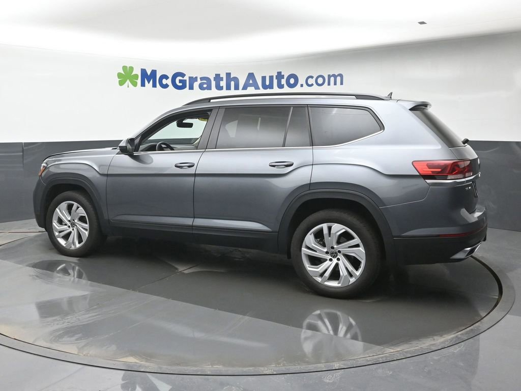 Used 2023 Volkswagen Atlas SE w/ Panoramic Sunroof Package image 22