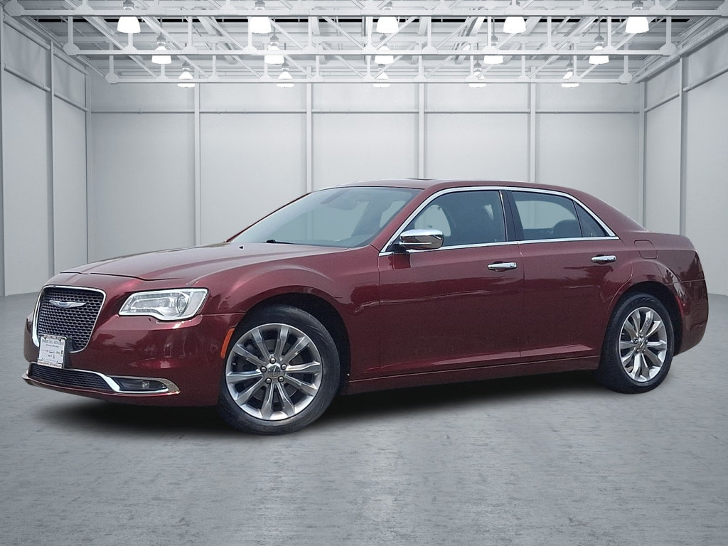 Used 2020 Chrysler 300 Limited AWD/4WD image 1