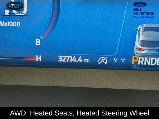 Used 2023 Ford Escape Active w/ Tech Pack #2 image 12