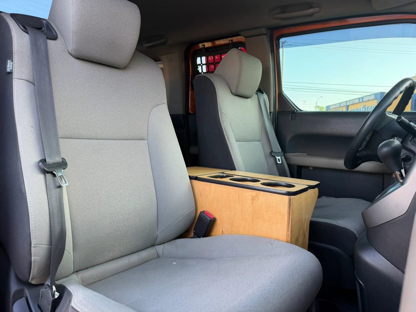 Used 2008 Honda Element EX image 17