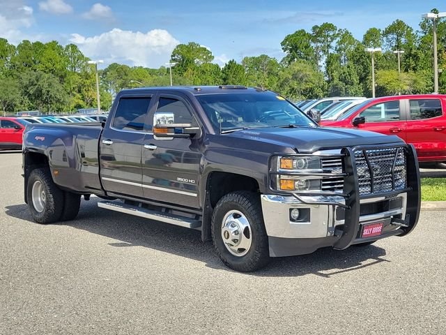 Used 2016 Chevrolet Silverado 3500 LTZ w/ Duramax Plus Package