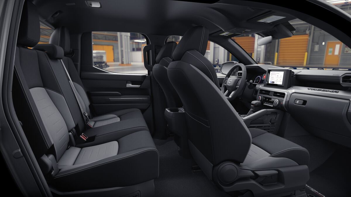 New 2026 Toyota Tacoma TRD Off-Road AWD/4WD image 21