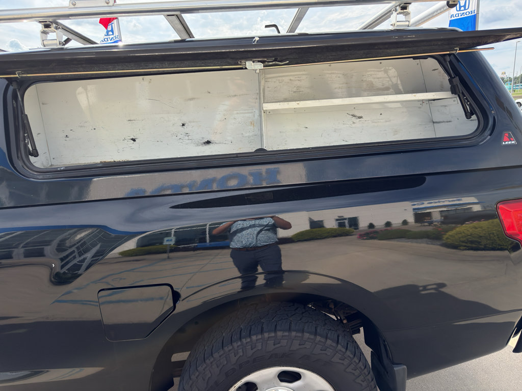 Used 2018 Nissan Titan S w/ S Utility Package AWD/4WD image 9