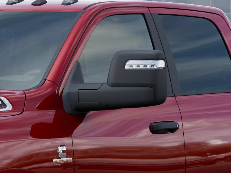 New 2026 RAM 3500 Big Horn w/ Bed Utility Group AWD/4WD image 12