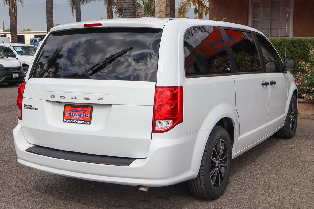 Used 2019 Dodge Grand Caravan SE image 9
