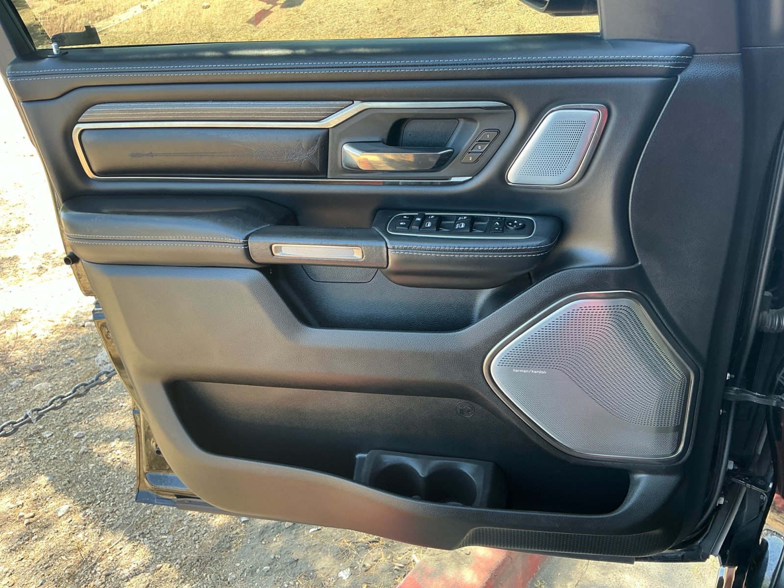 Used 2021 RAM 1500 Limited w/ Night Edition AWD/4WD image 13