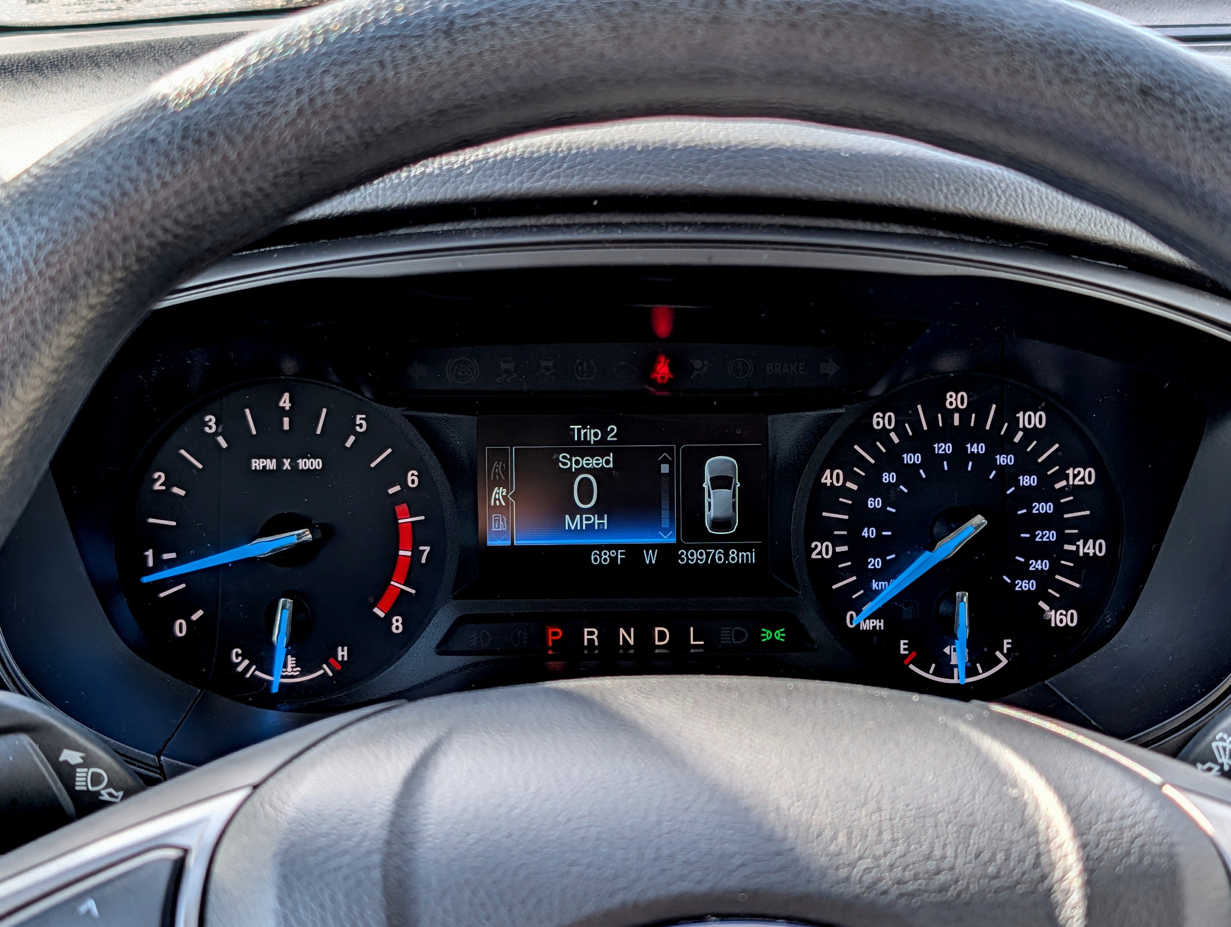 Used 2020 Ford Fusion S image 19