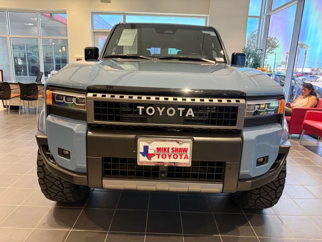 Used 2026 Toyota Land Cruiser w/ Premium Package AWD/4WD image 4