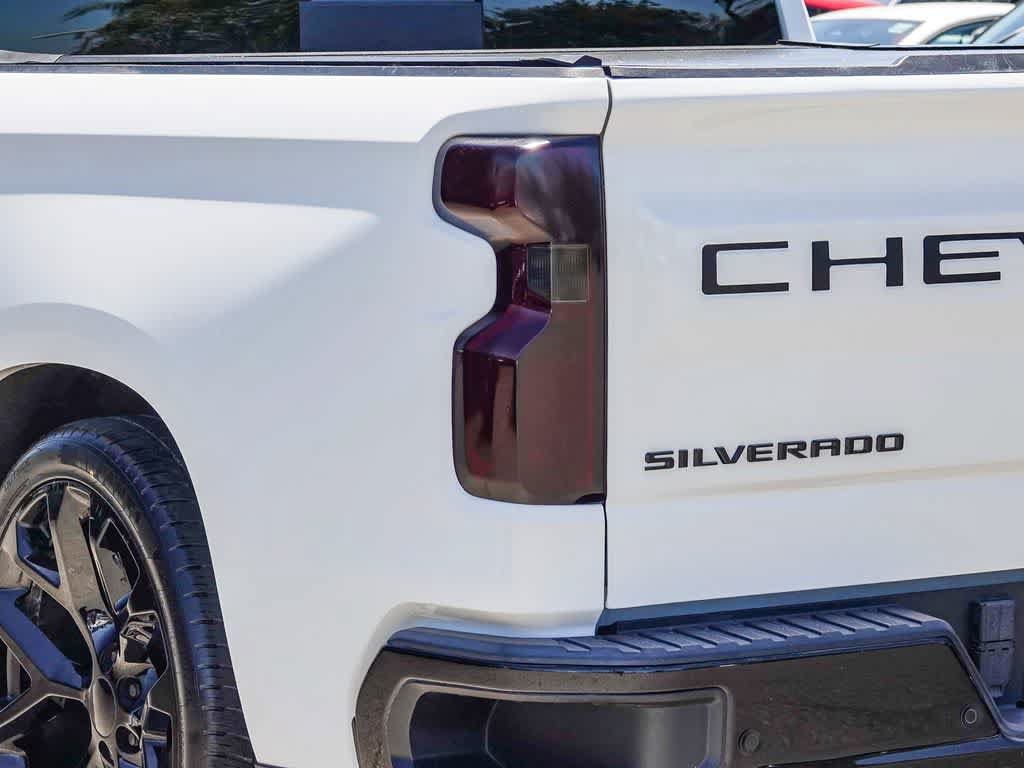 Used 2022 Chevrolet Silverado 1500 LT Trail Boss w/ LT Trail Boss Premium Package AWD/4WD image 7
