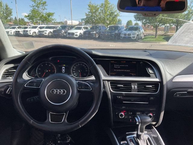 Used 2015 Audi A4 2.0T Premium Plus w/ Technology Package AWD/4WD image 15