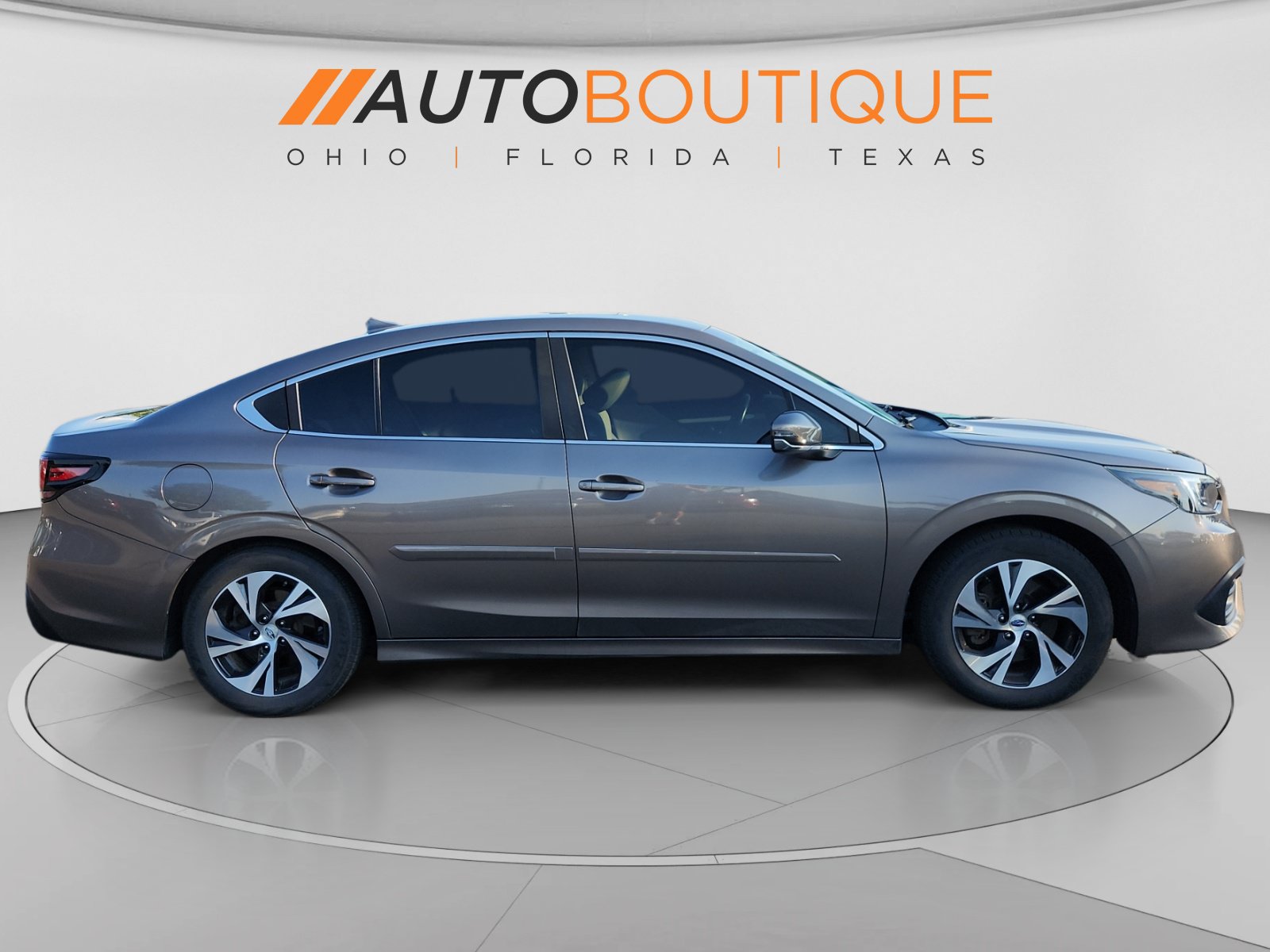 Used 2022 Subaru Legacy Premium w/ Popular Package #1 AWD/4WD image 5
