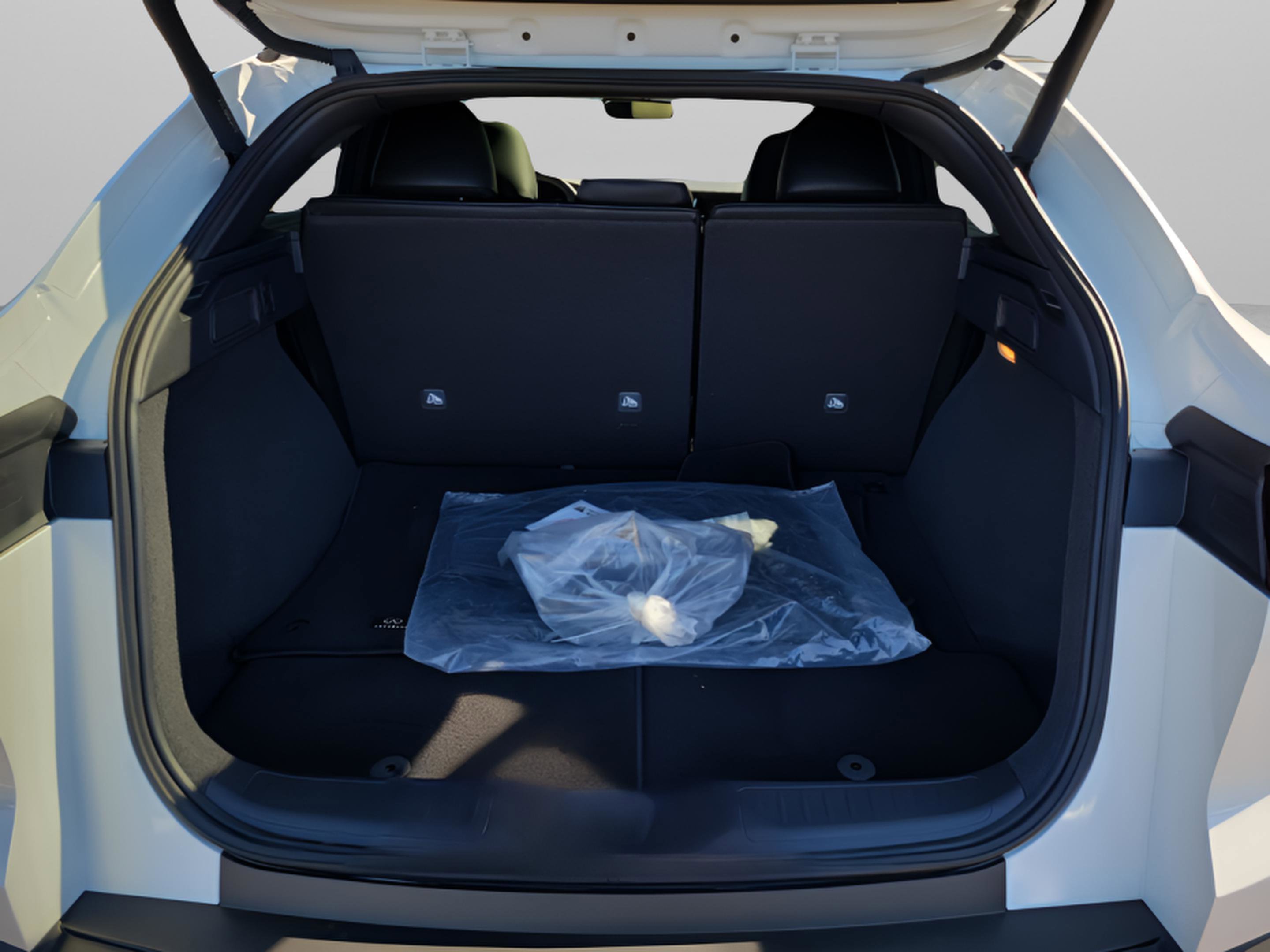 Certified 2025 INFINITI QX55 Essential image 30