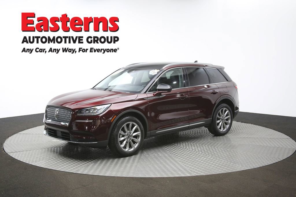 Used 2021 Lincoln Corsair FWD w/ Premium Package image 58