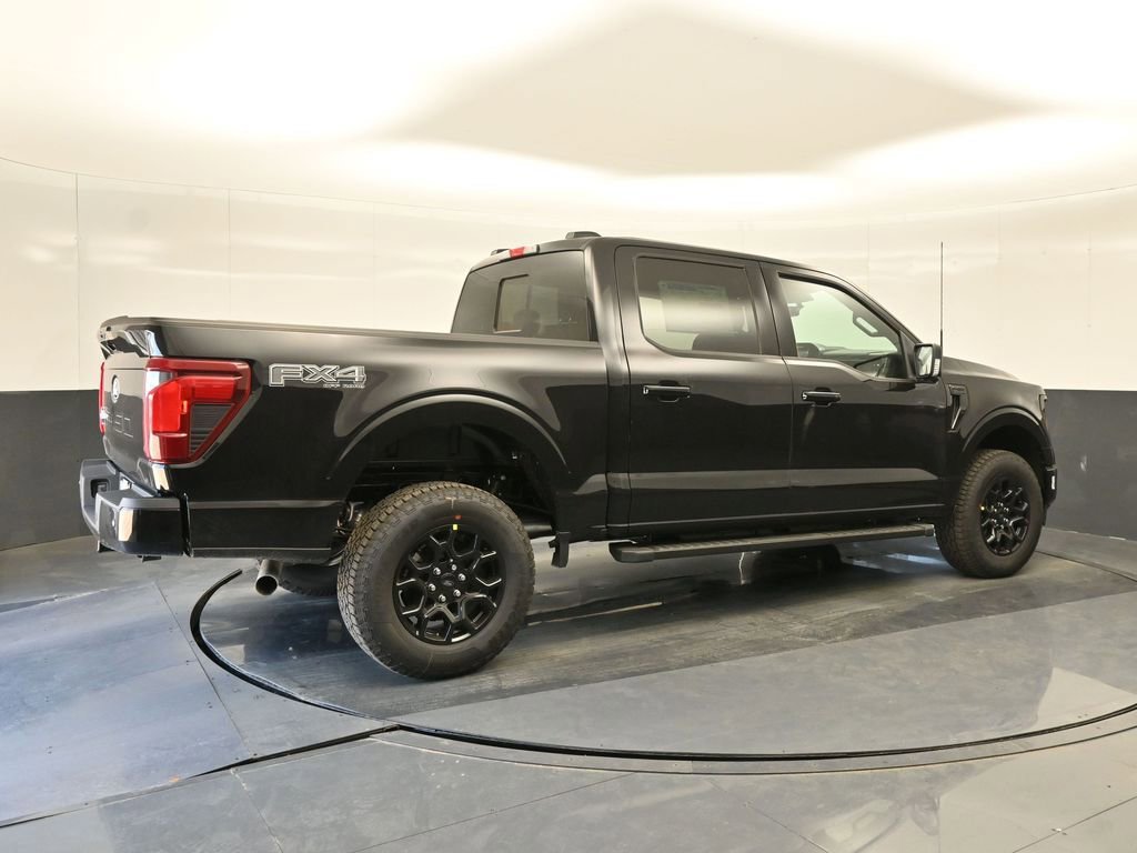 Used 2025 Ford F150 XLT w/ Equipment Group 302A MID AWD/4WD image 11