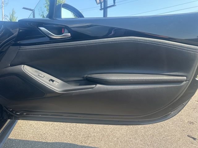 New 2025 MAZDA MX-5 Miata RF Grand Touring w/ Appearance Package image 22