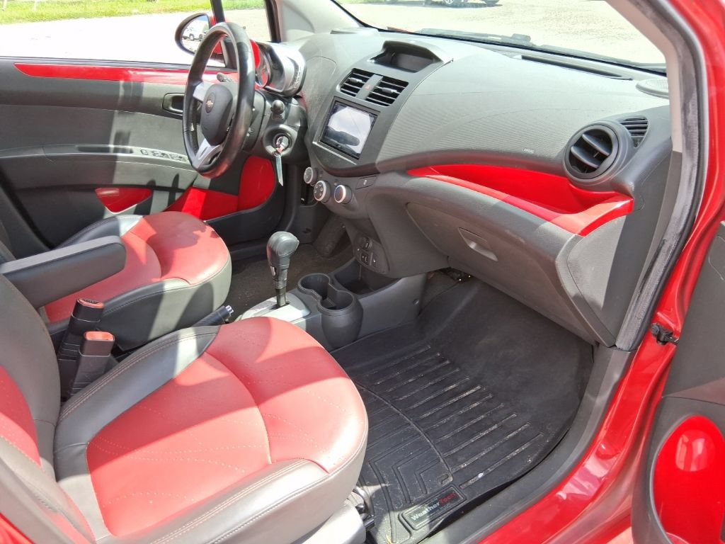 Used 2013 Chevrolet Spark LT FWD image 14