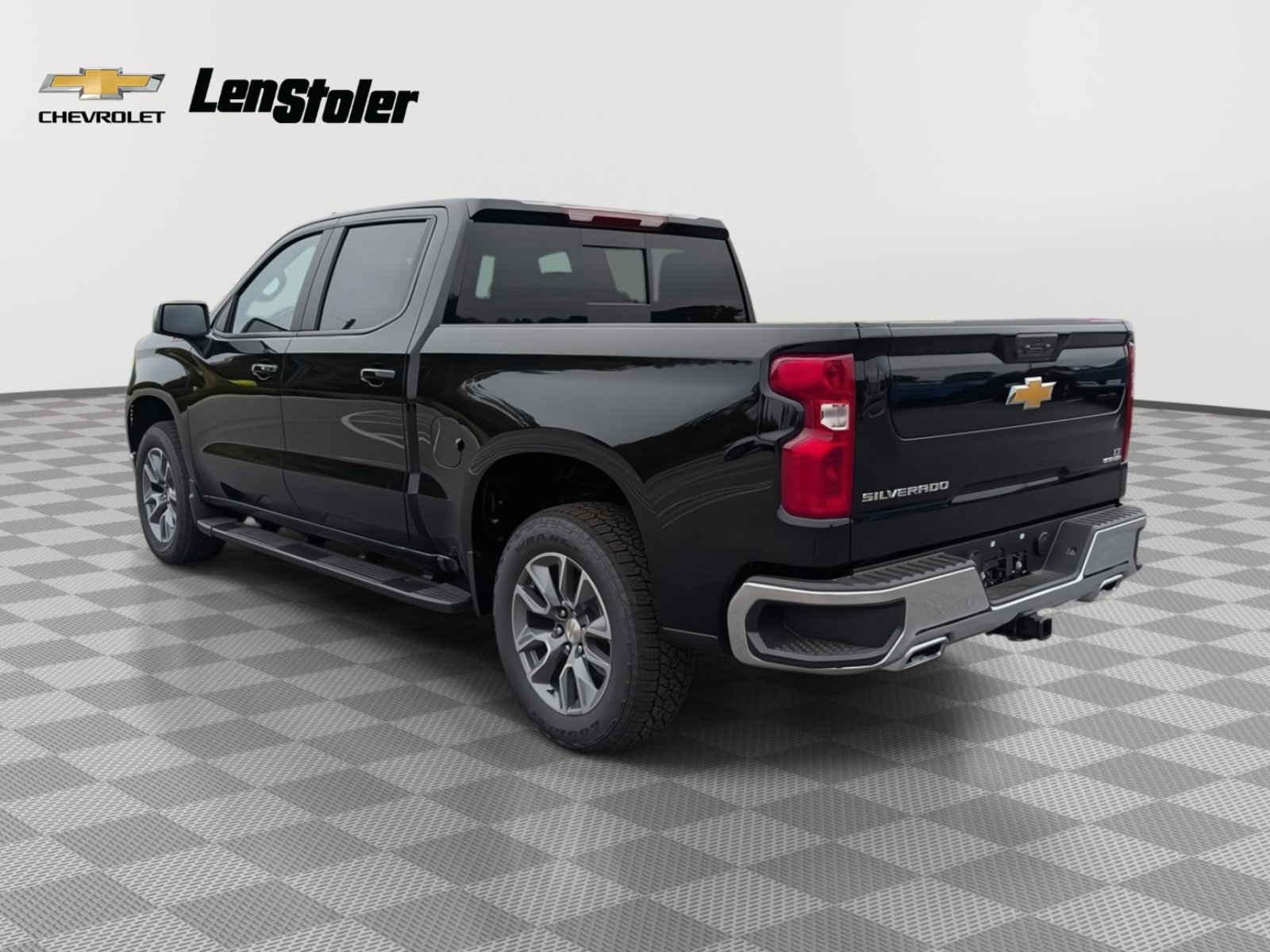 New 2026 Chevrolet Silverado 1500 LT w/ Z71 Off-Road Package image 2