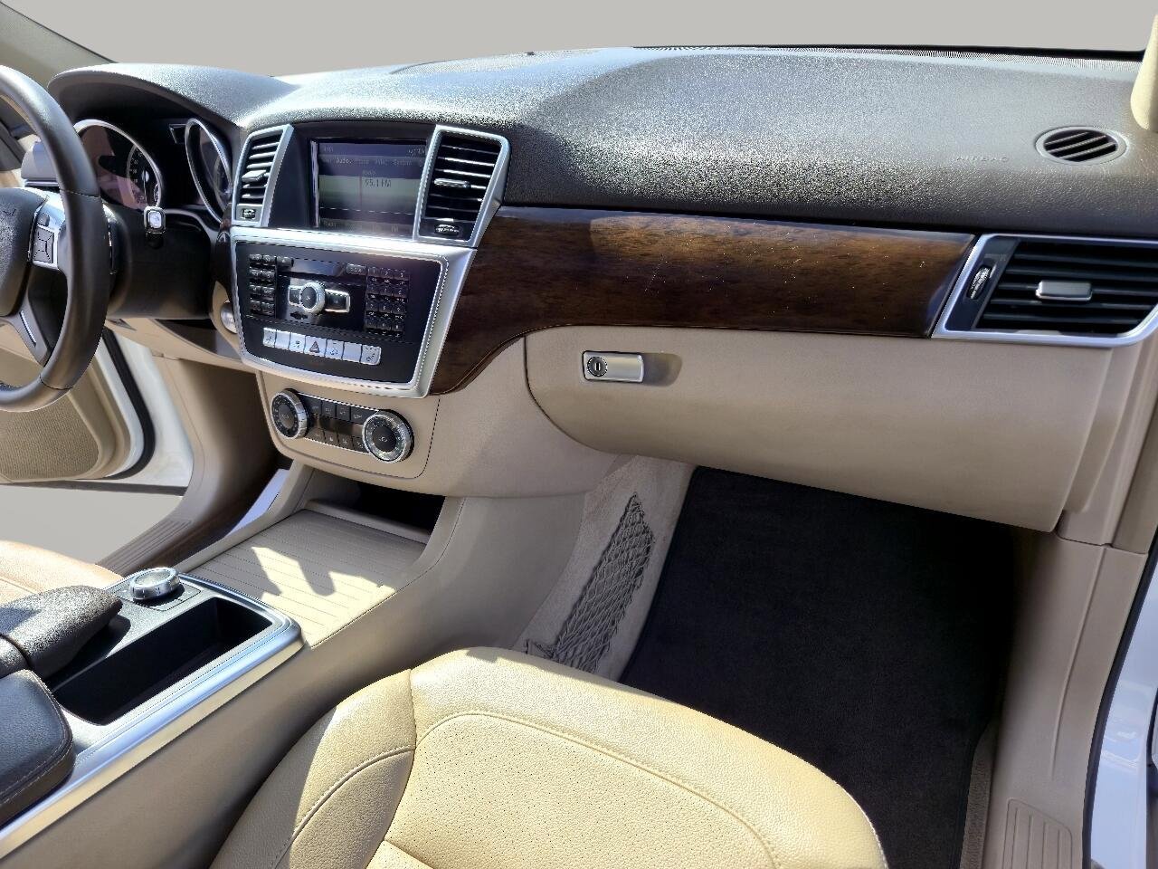 Used 2014 Mercedes-Benz ML 350 ML350 4MATIC w/ Premium 1 Package image 74