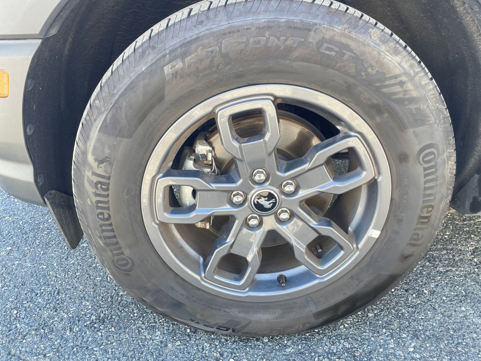 Used 2024 Ford Bronco Sport Big Bend w/ Convenience Package image 30