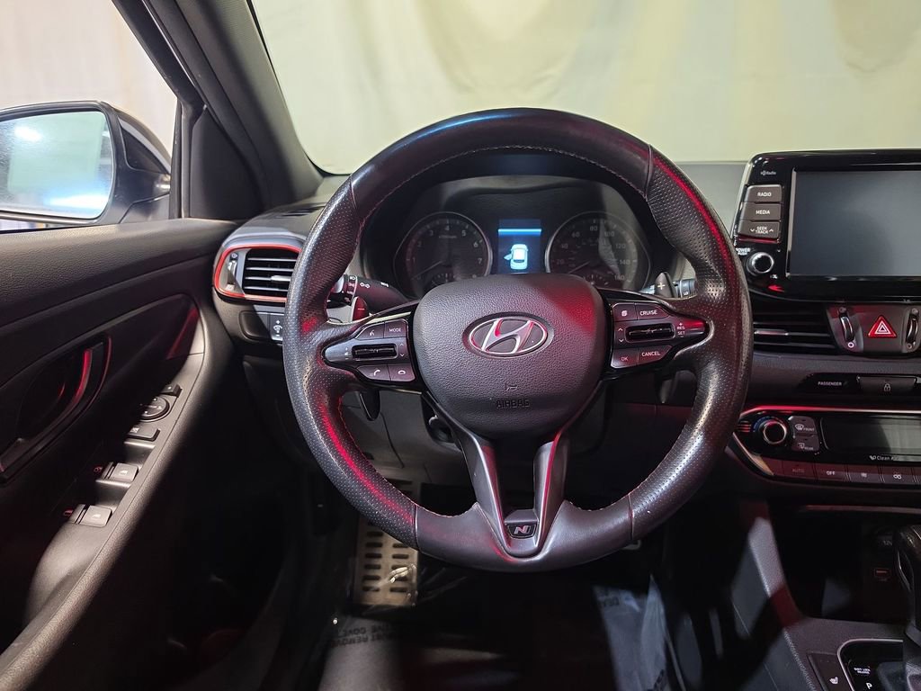 Used 2020 Hyundai Elantra GT N Line image 11