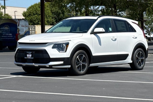 New 2026 Kia Niro EX w/ EX Premium Package FWD image 8