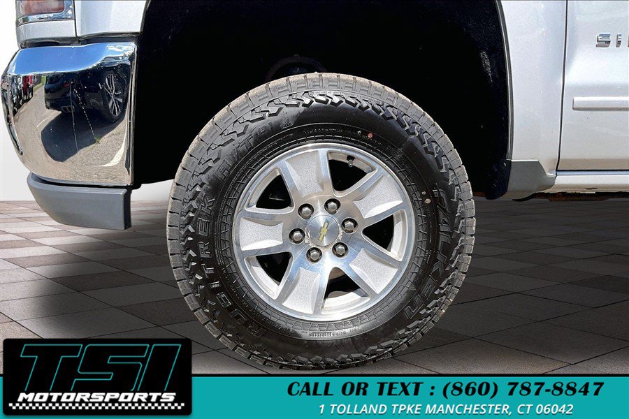 Used 2016 Chevrolet Silverado 1500 LT w/ All Star Edition AWD/4WD image 8