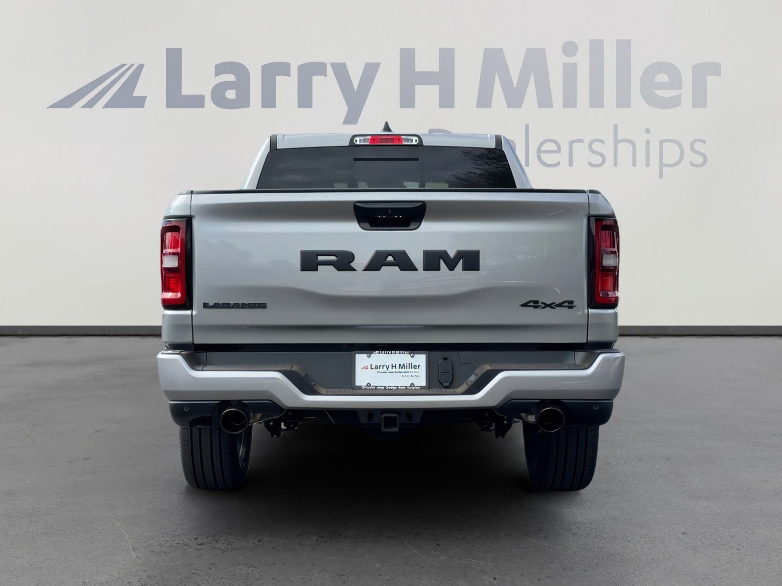 New 2026 RAM 1500 Laramie w/ Night Edition image 5