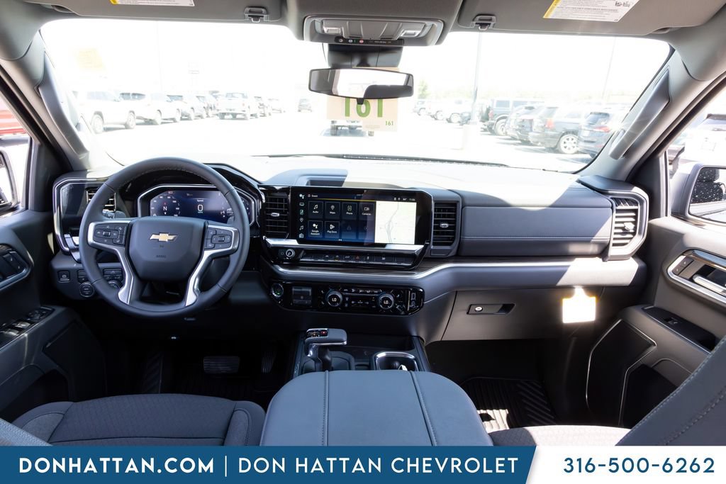 New 2026 Chevrolet Silverado 1500 LT AWD/4WD image 4