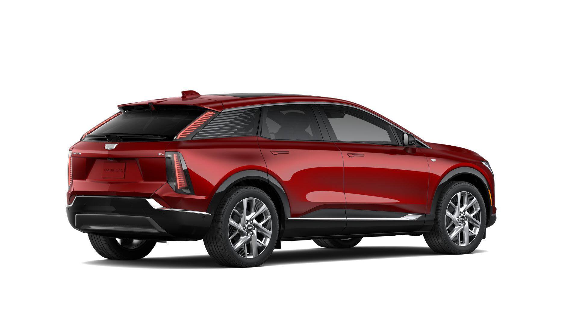 New 2027 Cadillac Optiq Premium Luxury AWD/4WD image 17