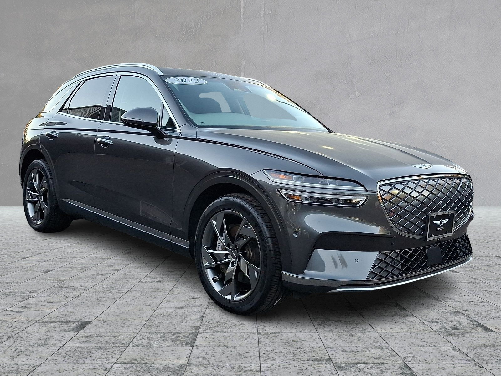 Certified 2023 Genesis Electrified GV70 AWD/4WD image 1