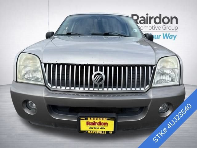 Used 2004 Mercury Mountaineer AWD image 2