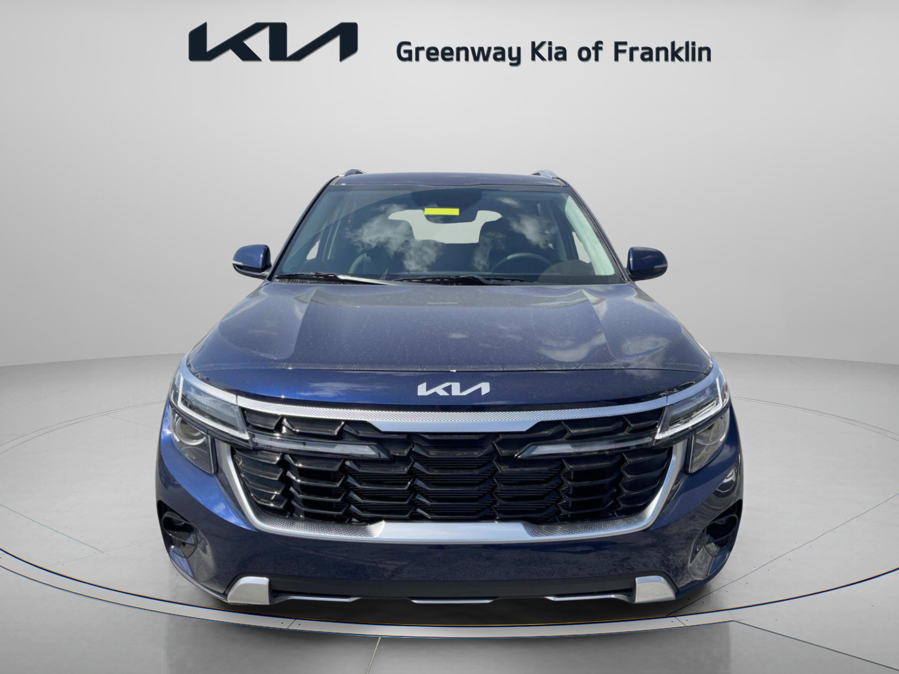 New 2026 Kia Seltos EX image 2