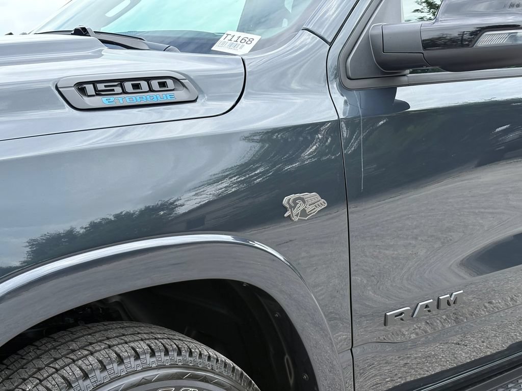 New 2027 RAM 1500 Lone Star AWD/4WD image 10