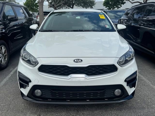 Used 2020 Kia Forte LXS FWD image 8