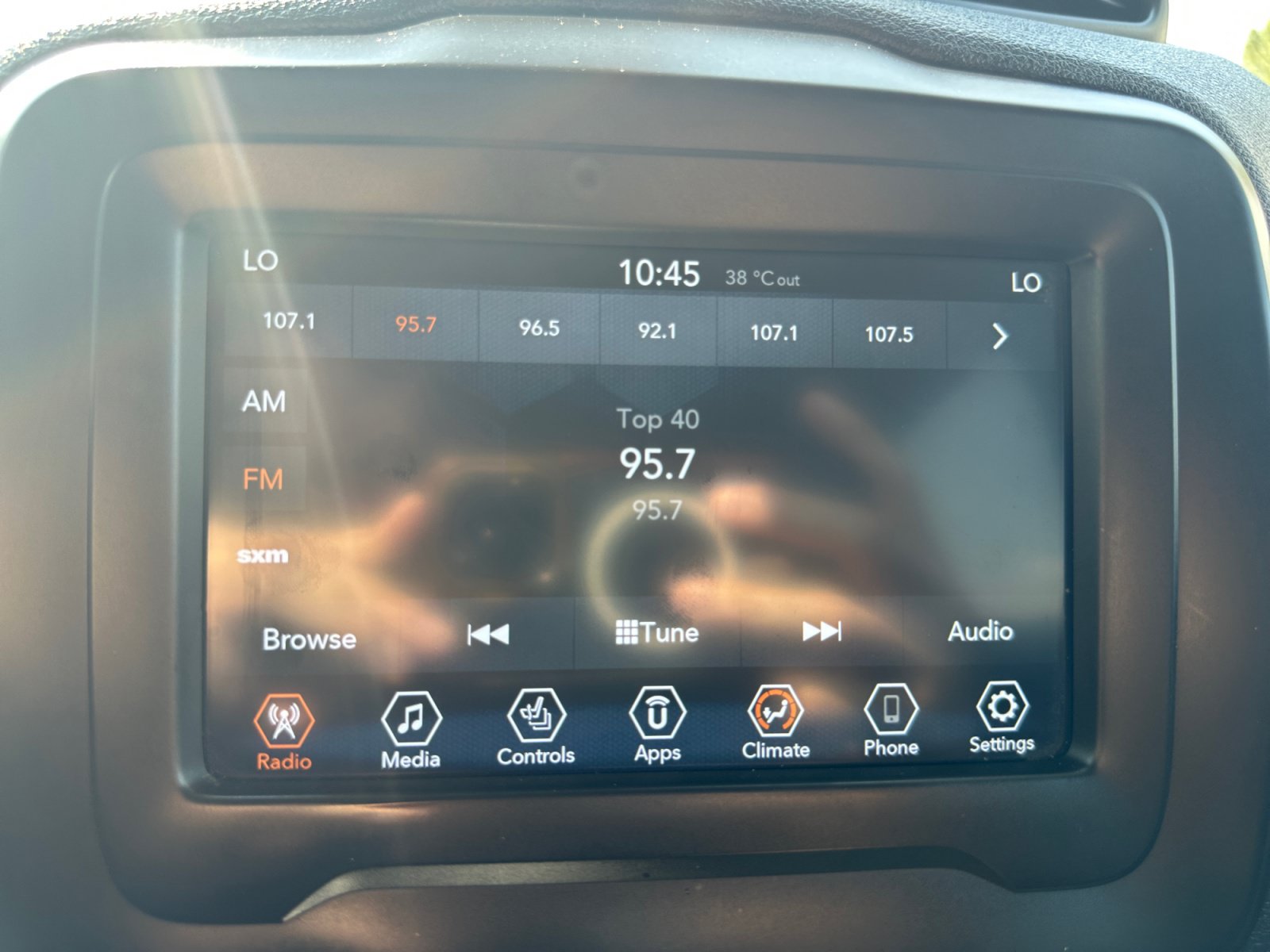 Used 2019 Jeep Renegade Trailhawk w/ Cold Weather Group II AWD/4WD image 22