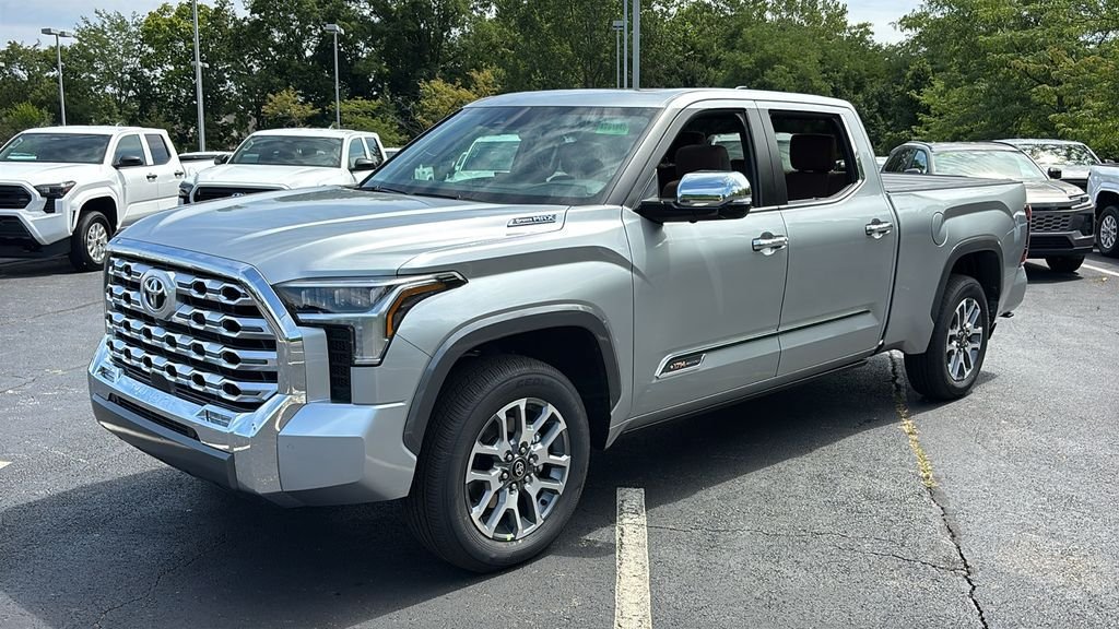 New 2026 Toyota Tundra 1794 Edition AWD/4WD image 3