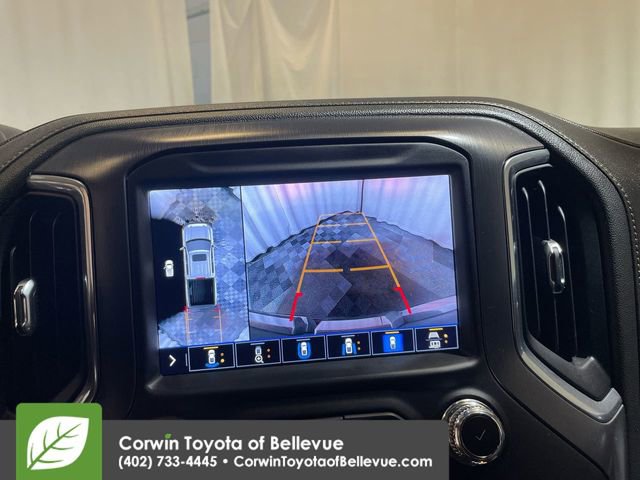 Used 2020 GMC Sierra 1500 AT4 w/ AT4 Premium Package image 19