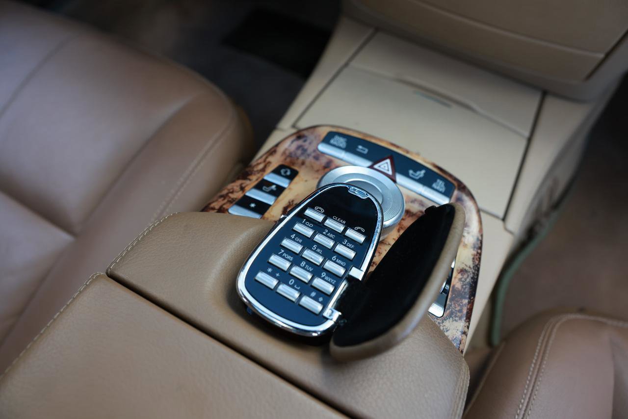 Used 2007 Mercedes-Benz S 550 image 40