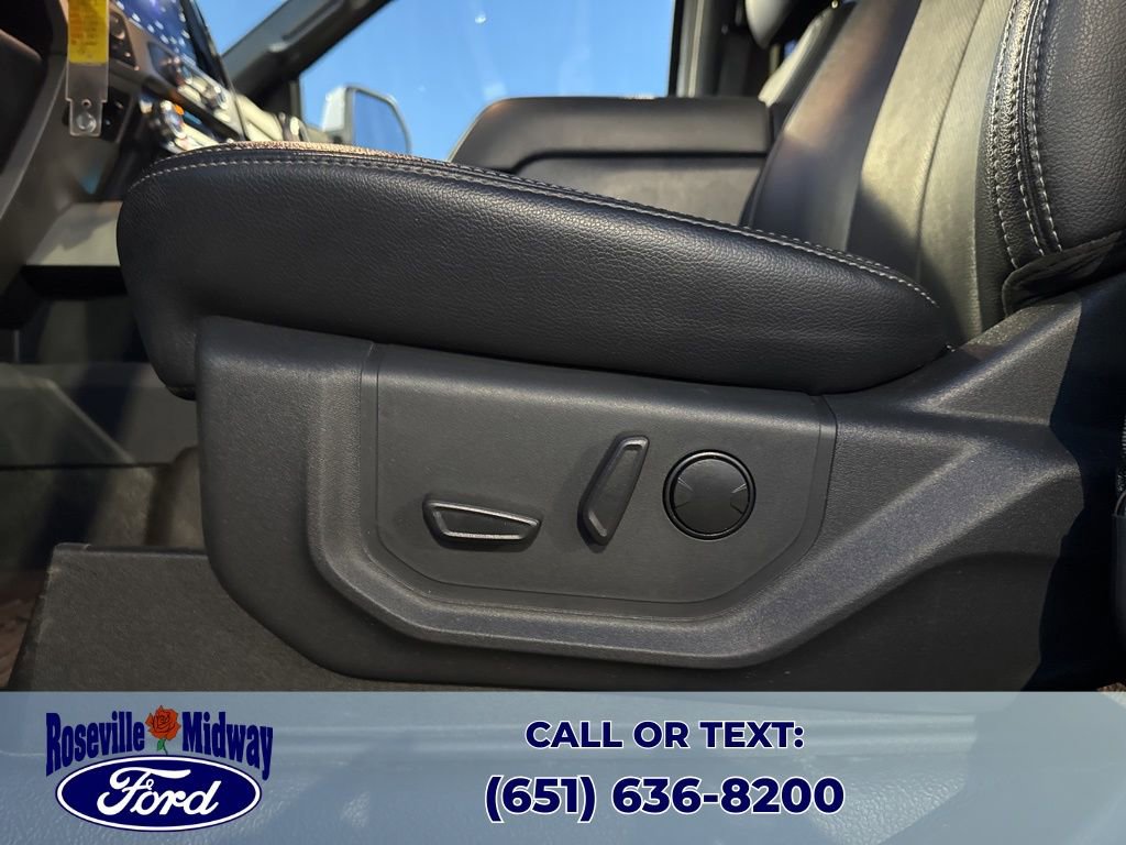 Used 2022 Ford F350 Lariat w/ Lariat Value Package image 30