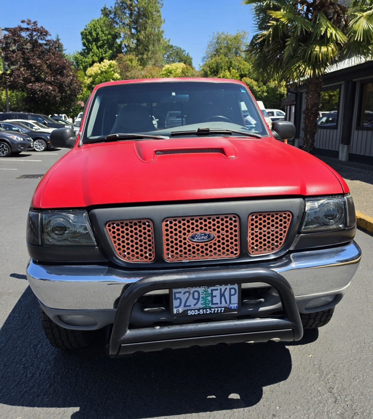Used 1999 Ford Ranger XLT AWD/4WD image 6