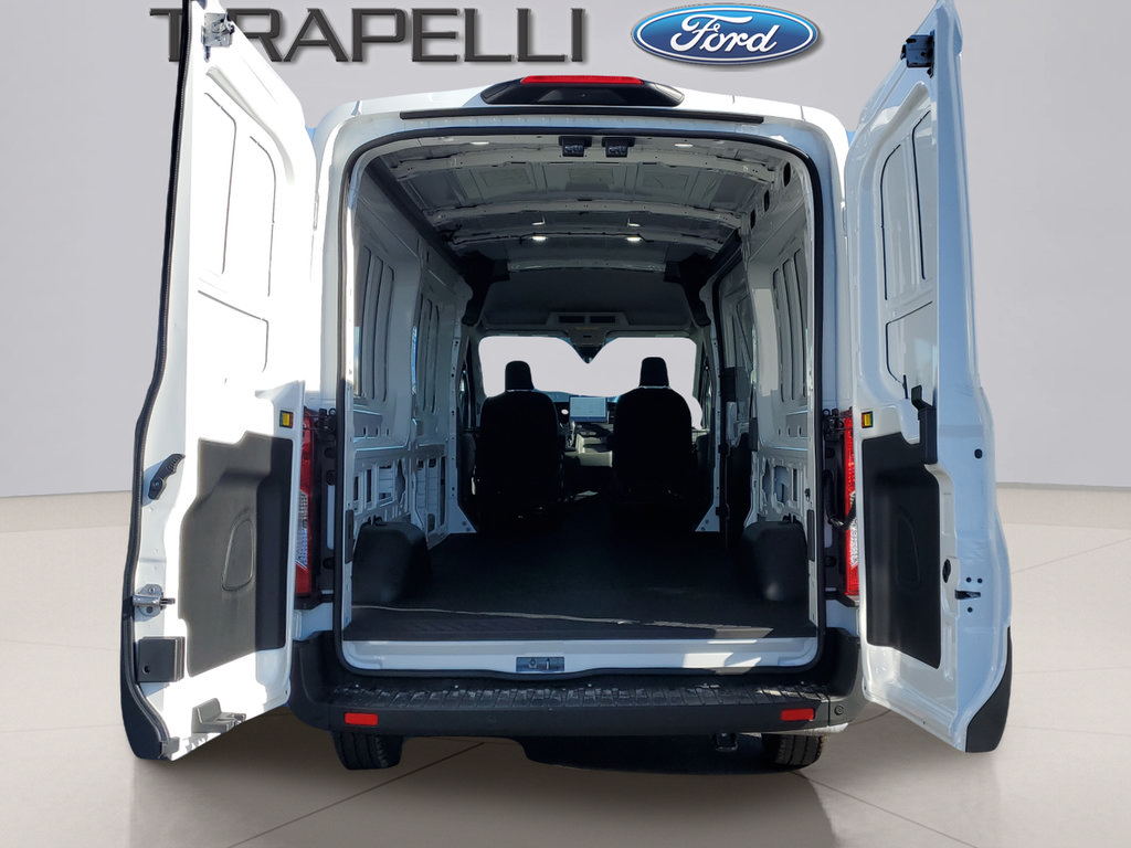 New 2026 Ford Transit 250 148 Medium Roof RWD image 17