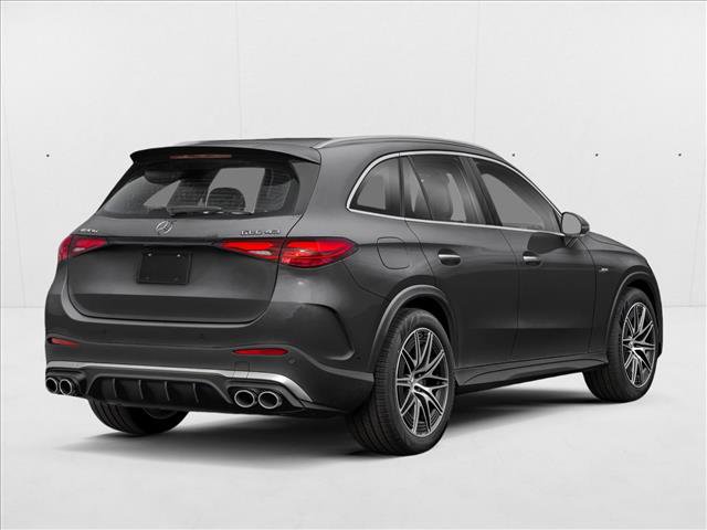 New 2026 Mercedes-Benz GLC 43 AMG 4MATIC video 2
