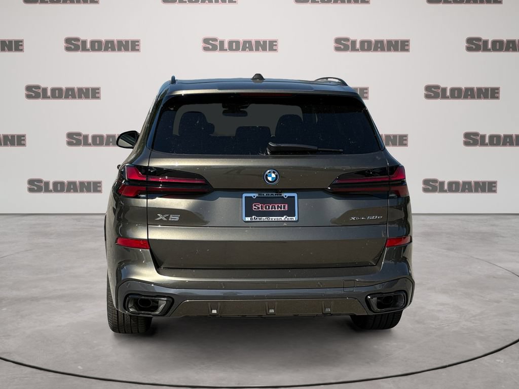 New 2026 BMW X5 xDrive50e w/ M Sport Package AWD/4WD image 4