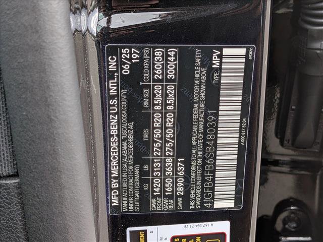 Used 2025 Mercedes-Benz GLE 350 GLE 350 image 25