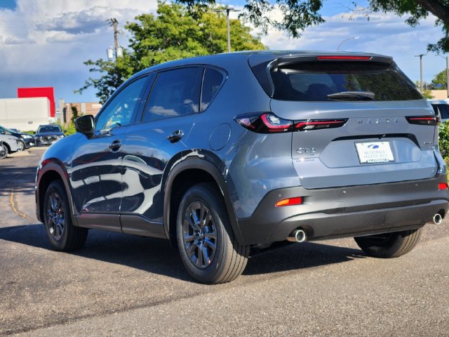 New 2026 MAZDA CX-5 Select AWD/4WD image 4